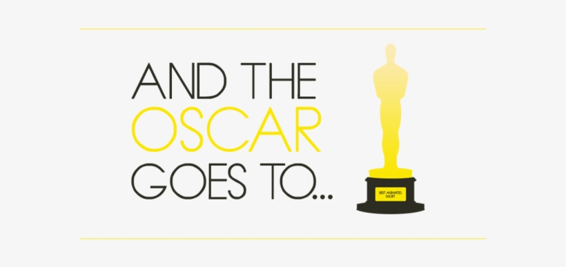 Contorno Da Estatueta Do Oscar, transparent png