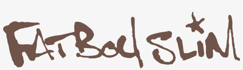 Fat Boy Slim Logo Png Transparent - Fatboy Slim Big Beach Boutique 5, transparent png