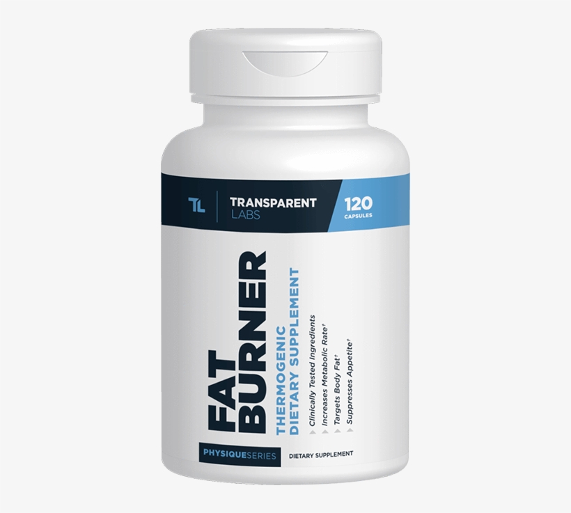 Physiqueseries Fat Burner - Transparent Labs Fat Burner, transparent png