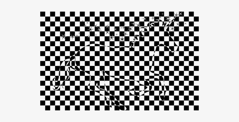Optical Illusion Coloring Book Op Art Checkerboard - Transparent Background Snow Globe Empty, transparent png