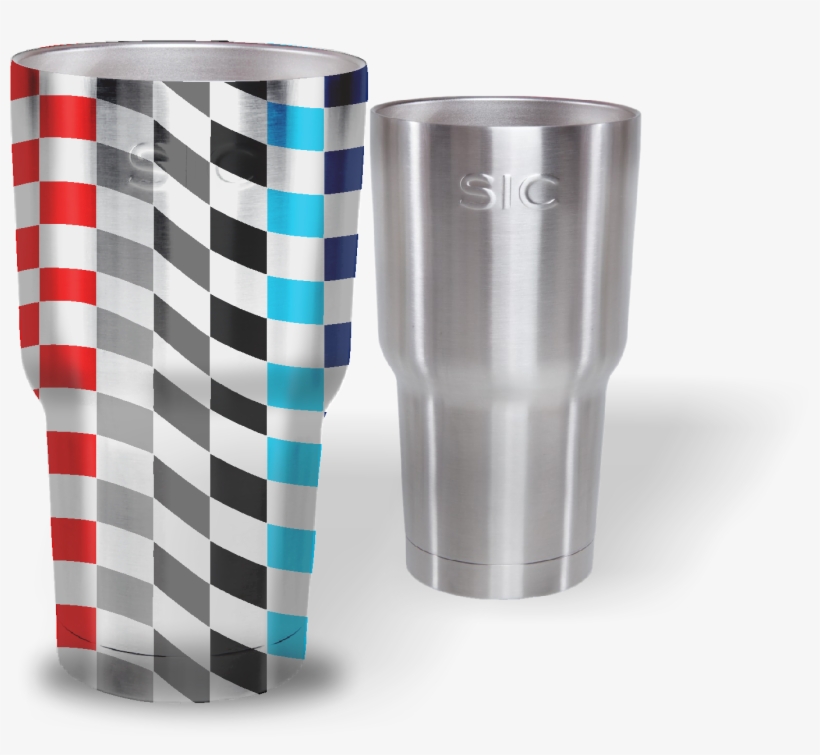 Tennessee Logo On Yeti Cup, transparent png