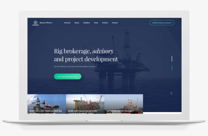 Bassoe - Petroleum Industry, transparent png