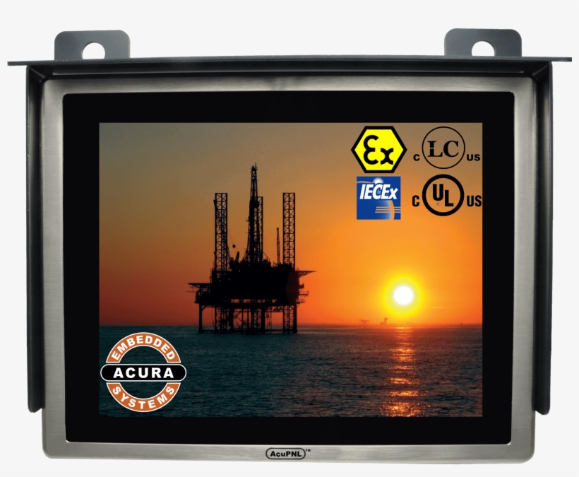 Oilrigcomp Front Png-min - Petroleum, transparent png