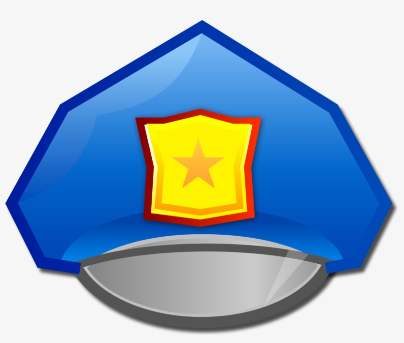 Nuvola Apps Agent - Police Icon, transparent png