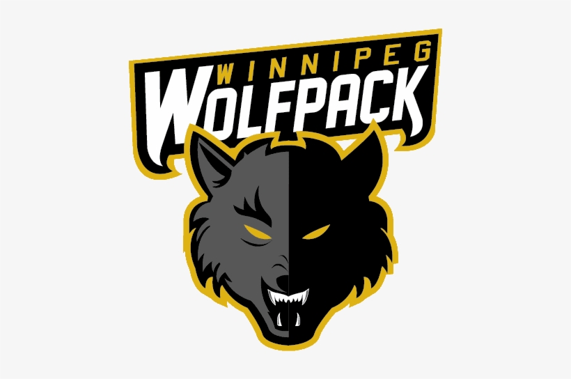 The Winnipeg Wolfpack - Winnipeg Wolfpack, transparent png