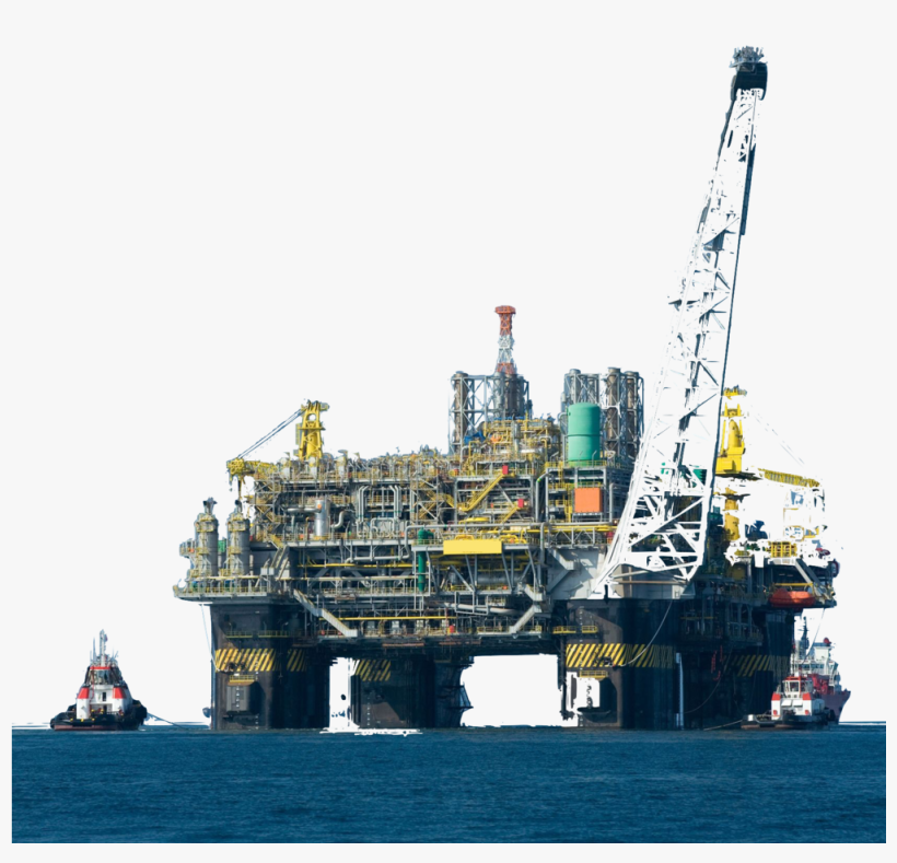 Oil-platform Trn, transparent png