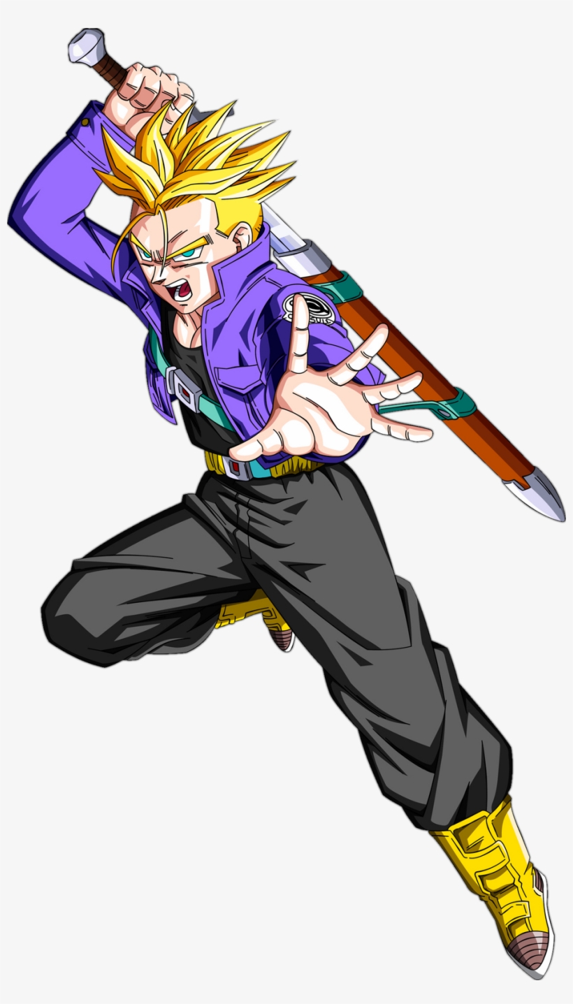 View Samegoogleiqdbsaucenao Trunks, transparent png