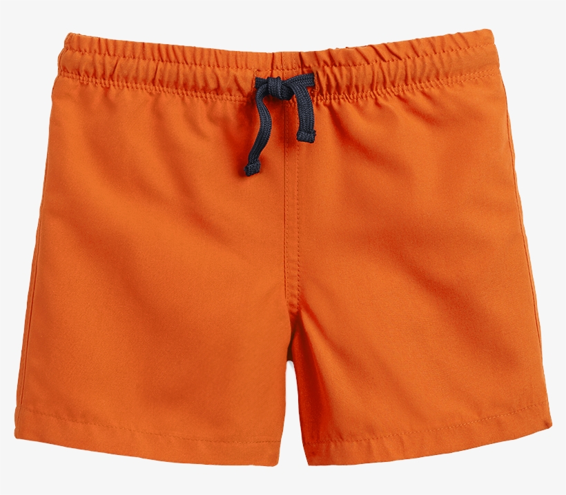Child Wearing The Swim Trunk In Kids Size 4-5 And Color - Swim Trunk, transparent png