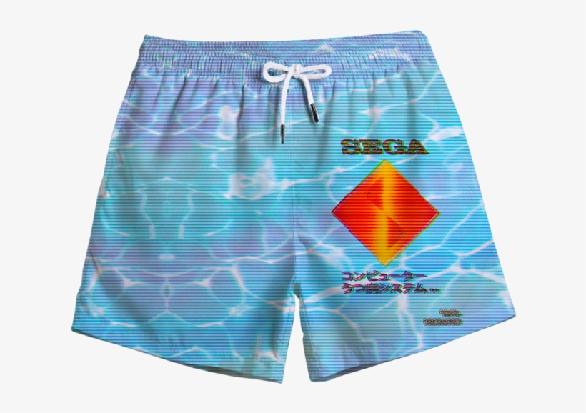 Sea Of Dreams Swim Trunks - Trunks, transparent png