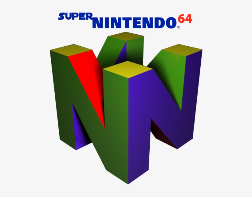 Super Nintendo 64 - Nintendo 64, transparent png
