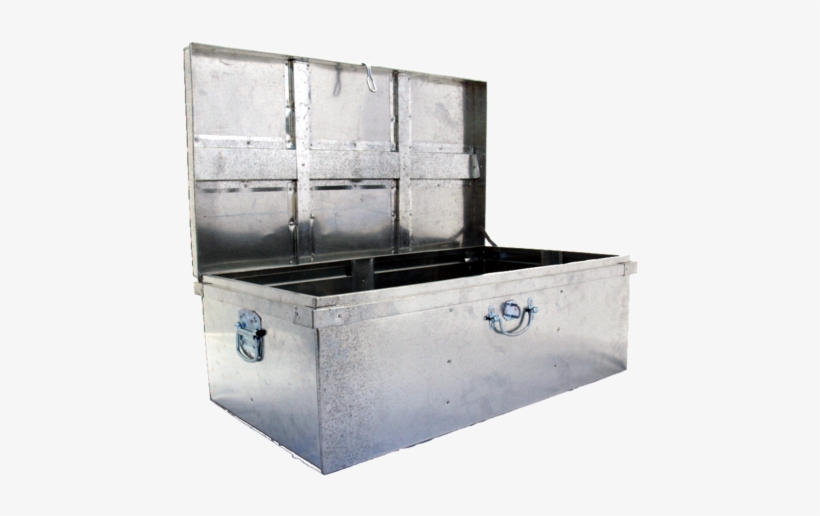 Storage Trunks - Iron Trunk, transparent png