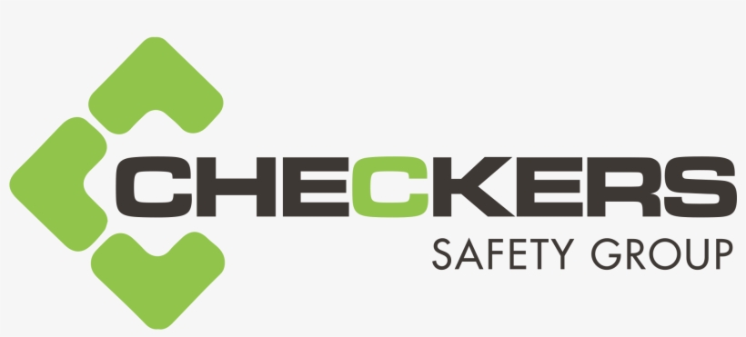Checkers Safety Group Logo, transparent png