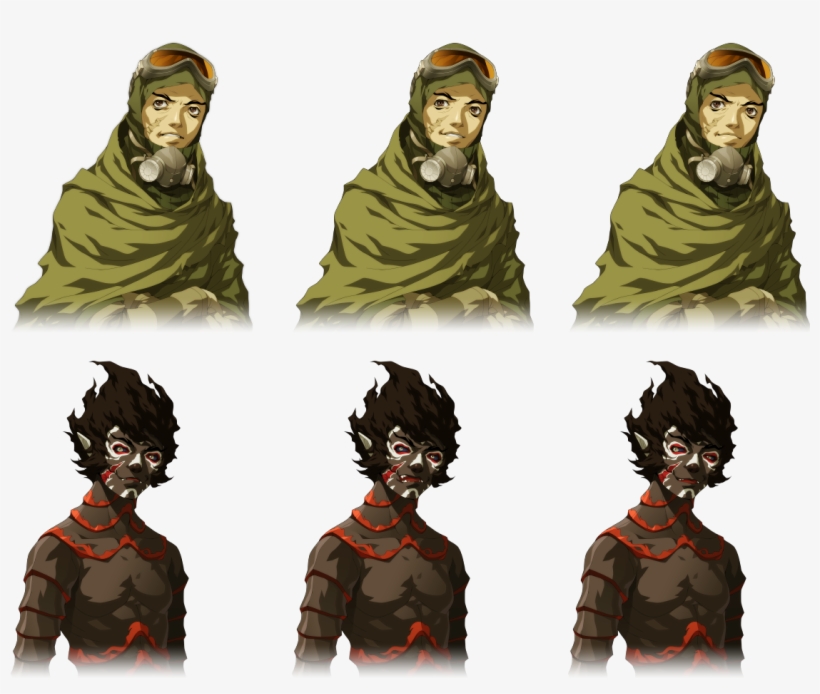 Click For Full Sized Image Akira - Akira Megami Tensei, transparent png