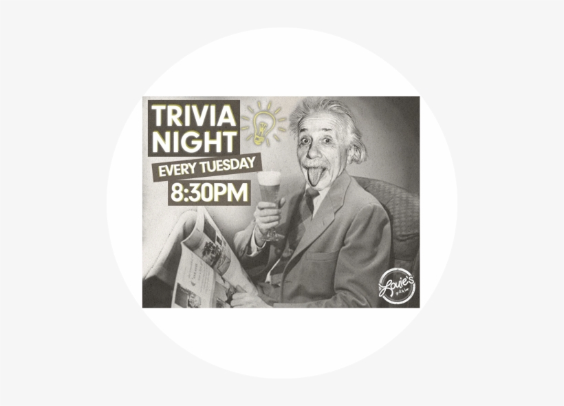 Louie's Trivia Night - Father, transparent png