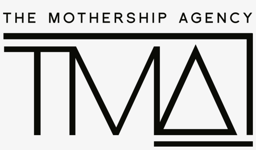Logo - Mothership Agency, transparent png