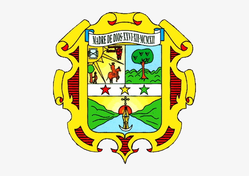 Coa Madre De Dios - Madre De Dios Region, transparent png