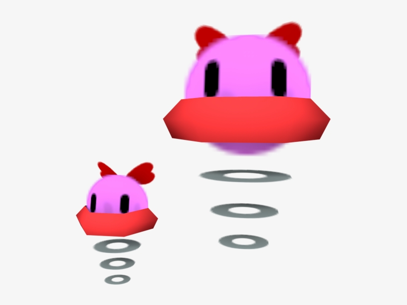 Download Zip Archive - Kirby Bouncy, transparent png
