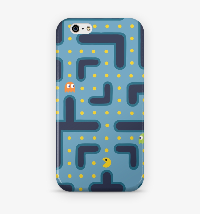 Case Pacman De Vickn - Retro Game Bath Mat - 17" X 24", transparent png