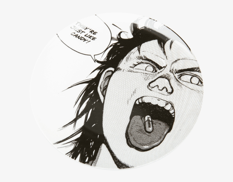 Akira Tetsuo, transparent png