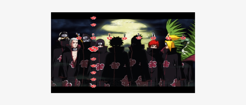 Akira - Cosplay Akatsuki Orochimaru Uchiha Madara Sasuke Itachi, transparent png
