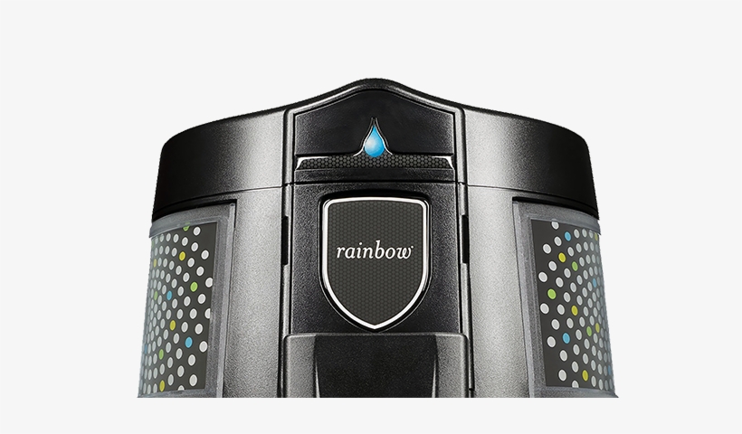 Ready To Earn Your Rainbow - Rainbow E2 Black Vacuum Cleaner, transparent png