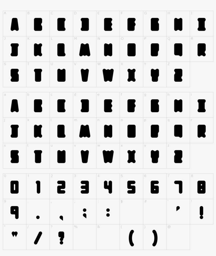 Mothership Font - Slim Sans Serif, transparent png