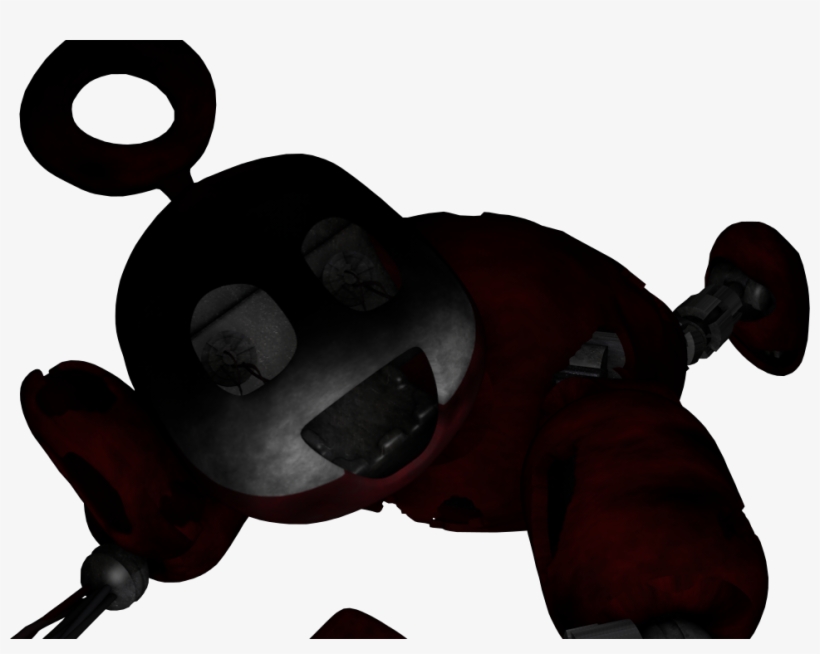 Po Kitchen Vent Transparent Normal - Five Nights At Tubbyland Old Po, transparent png