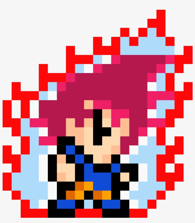 Super Sayan Dios - Goku, transparent png