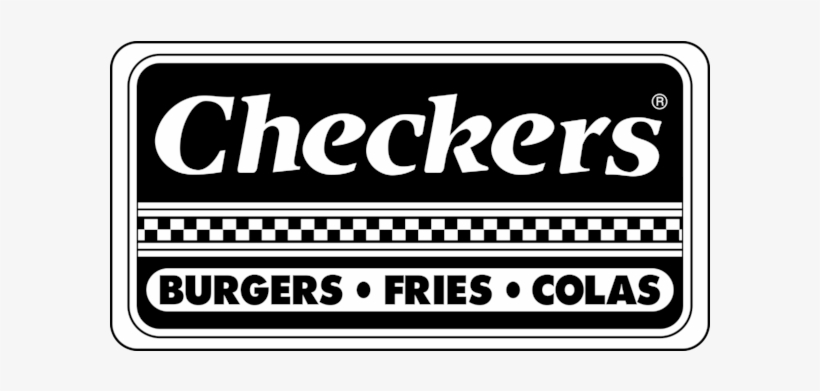 Esprit Vintage 1991 Checkers Fast Food Restaurant Jumbo, transparent png