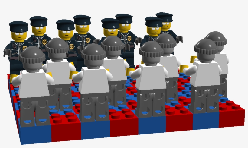 Robbers Checkers - Crew, transparent png