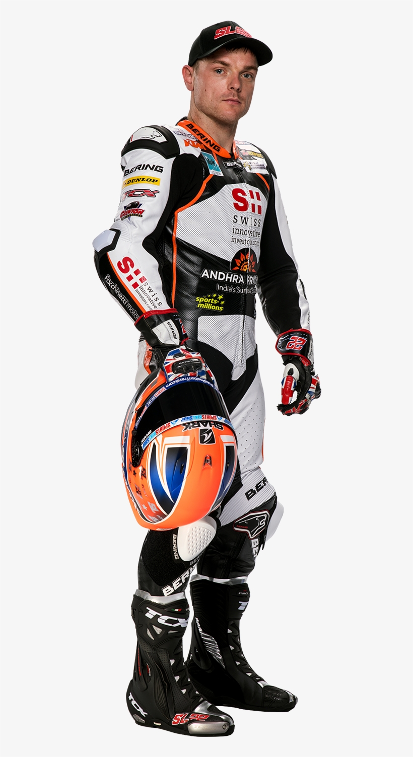 #22 Sam Lowes - Ktm, transparent png