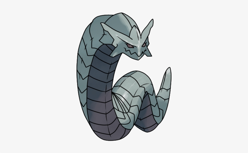 My Moms Steelix - Pokémon, transparent png