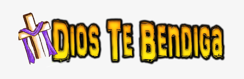 Dios Les Bendiga En Png, transparent png