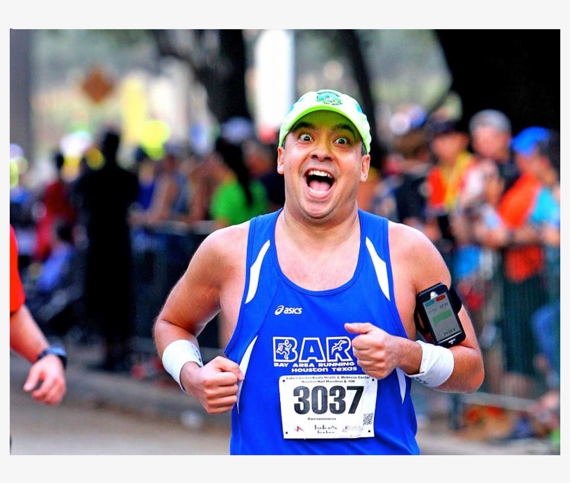 I Love How The Sport Of Running Attracts Everyone - Ultramarathon, transparent png