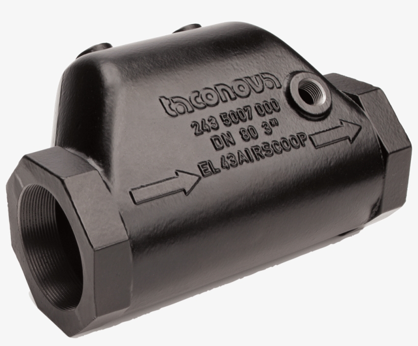 Off Ls Tacovent Airscoop Cmyk - Binoculars, transparent png