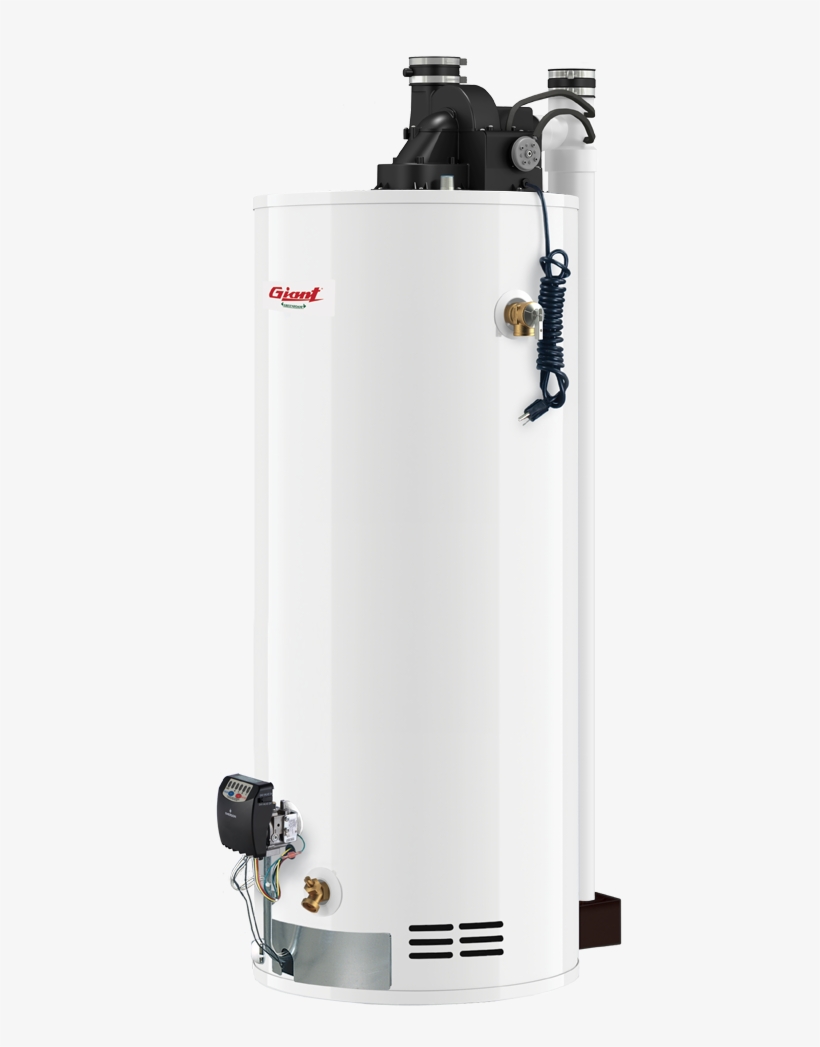 Residential Gas-fired Water Heater - Water Heating, transparent png