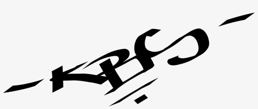 Kkjycon - Calligraphy, transparent png