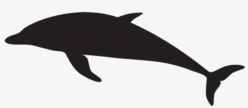Dolphin Silhouette Png Picture Free Download - Dolphin Silhouette Png, transparent png