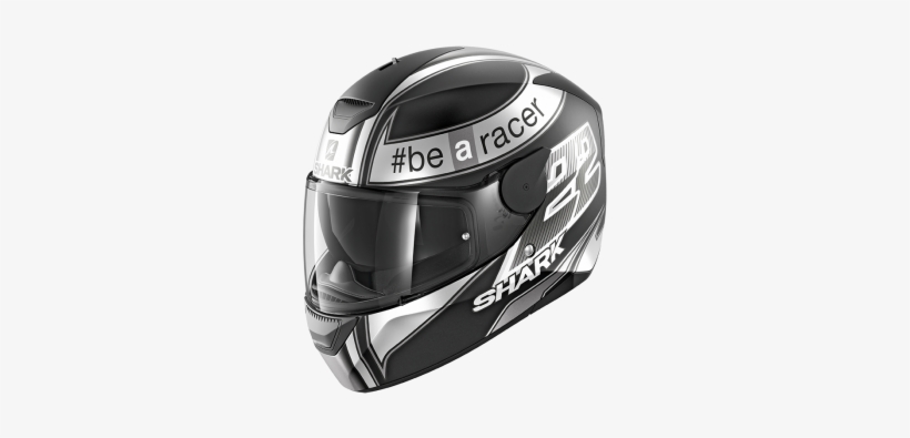 1 D Skwal Sam Lowes Mat Kaw 34lfront He4004 - Shark D-skwal Sam Lowes Mat Black Antracite White Kaw, transparent png