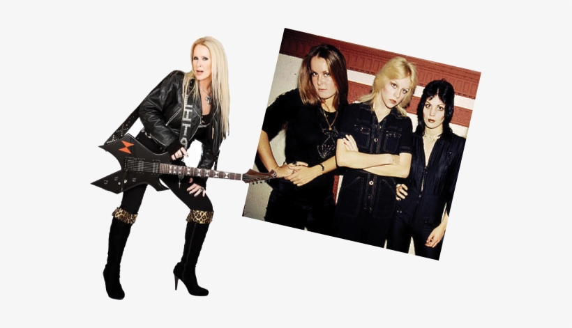 An Error Occurred - Lita Ford 2012 Living Like A Runaway, transparent png