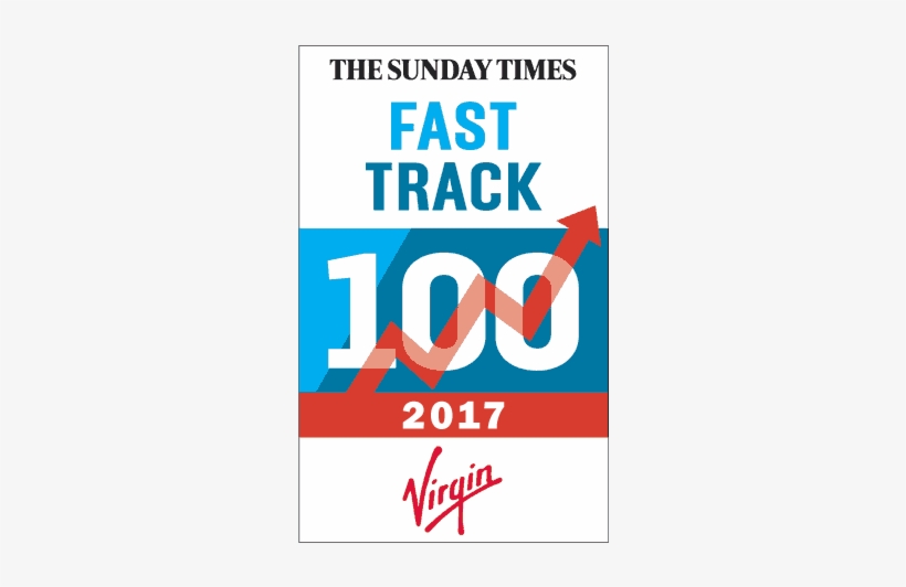 That's How We've Achieved The Multiple Industry Awards - Sunday Times Tech Track 100 2018, transparent png
