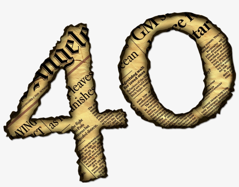 Articles On - Logo 40 Png, transparent png