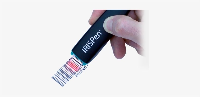 The Digital Highlighter Can Be Turned Into A Reliable - Iris Irispen Executive 7 Scanner, transparent png