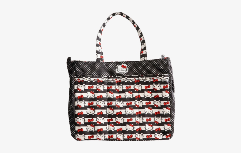 Juju-be Hello Kitty Dots & Stripes Super Be - Ju-ju-be, transparent png