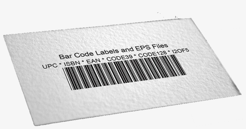 Barcode, transparent png