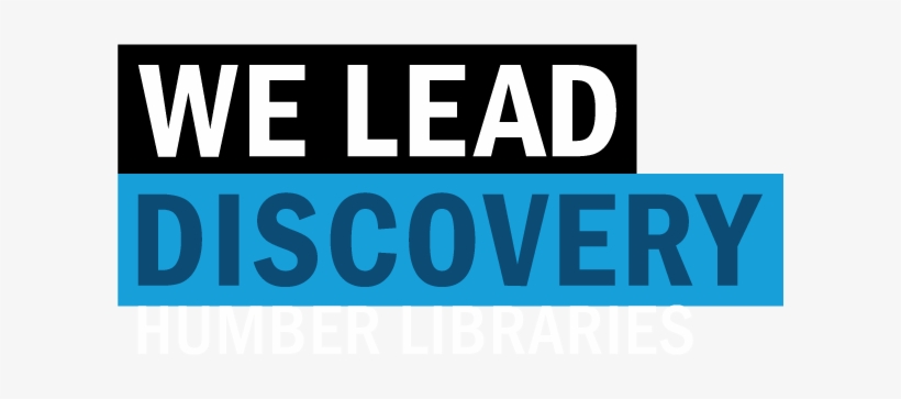We Lead Discovery - Logo We Are Humber, transparent png