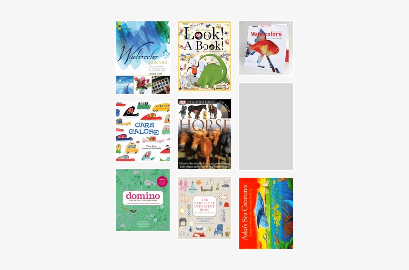 Art - Look! A Book!, transparent png