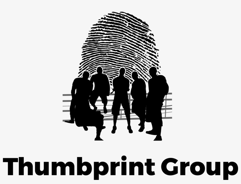 Thumbprint Experience - Real Identity: Where Bible And Life Meet - Trade Paperback, transparent png