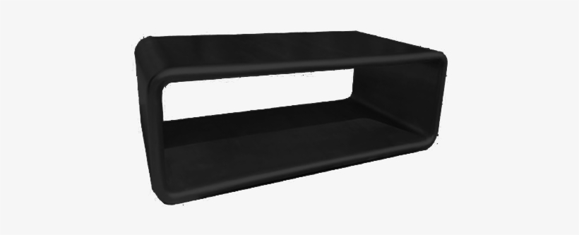 Low-lita Coffee Table Black Categories - Sofa Bed, transparent png