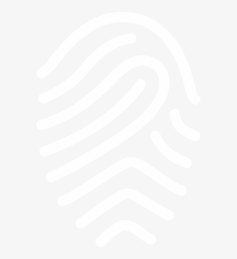 Thumbprint - Simbolo Control De Acceso, transparent png